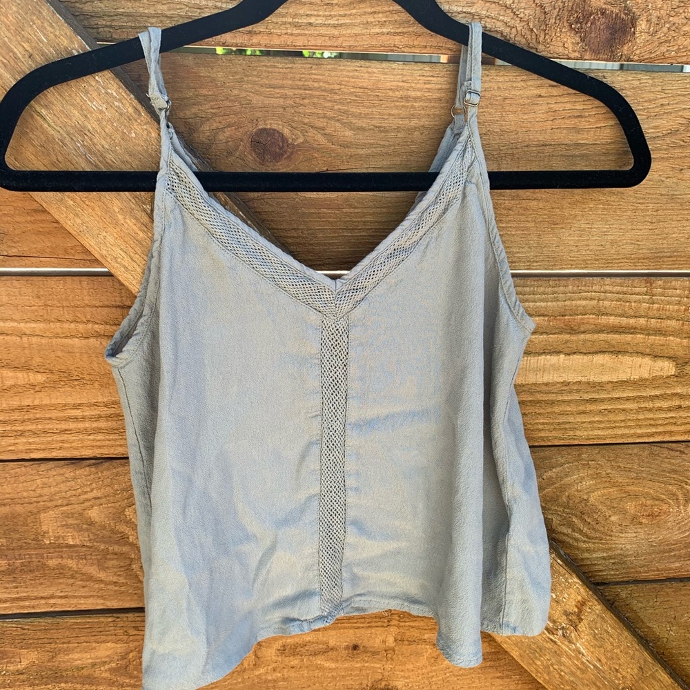 Forever 21 flowy tank top